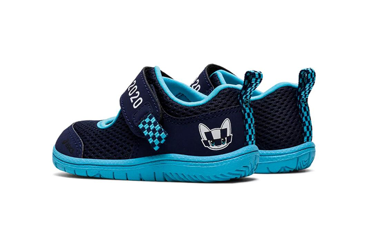 Shop (Infant) ASICS Amphibian Baby 'Miraitowa Blue' 1144A112-400