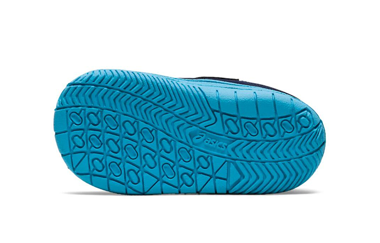 Details for (Infant) ASICS Amphibian Baby 'Miraitowa Blue' 1144A112-400