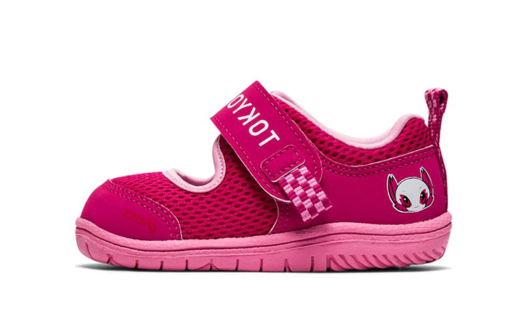 (Infant) ASICS Amphibian Baby 'Miraitowa Pink' 1144A111-700