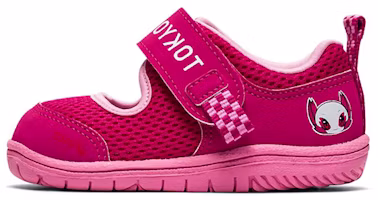 (Infant) ASICS Amphibian Baby 'Miraitowa Pink' 1144A111-700 (Infant) ASICS Amphibian Baby 'Miraitowa Pink' 1144A111-700