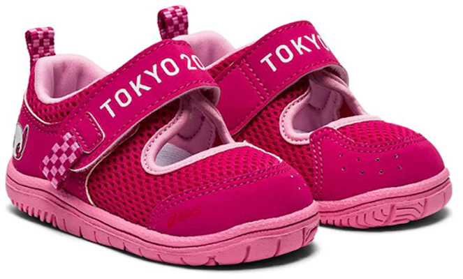 (Infant) ASICS Amphibian Baby 'Miraitowa Pink' 1144A111-700 Lookbook (Infant) ASICS Amphibian Baby 'Miraitowa Pink' 1144A111-700