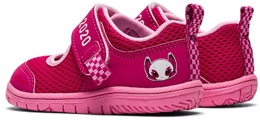 (TD) 아식스 앰피비안 베이비 '미라이토와 핑크' 1144A111-700 Shop (TD) 아식스 앰피비안 베이비 '미라이토와 핑크' 1144A111-700