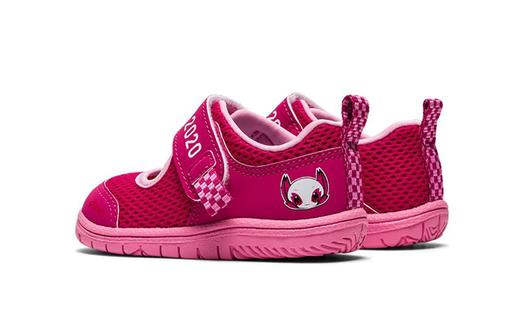 Shop (Infant) ASICS Amphibian Baby 'Miraitowa Pink' 1144A111-700
