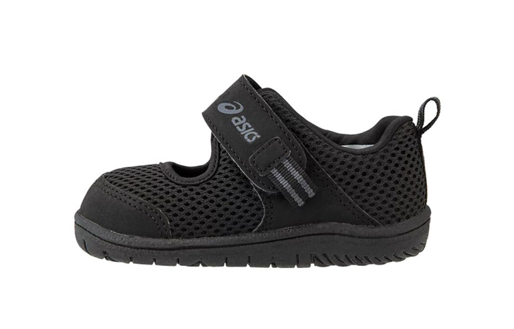 (Infant) ASICS Amphibian Baby SR 2 'Black Grey' TUS118-001