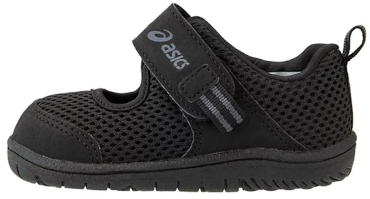 (Infant) ASICS Amphibian Baby SR 2 'Black Grey' TUS118-001 Buy (Infant) ASICS Amphibian Baby SR 2 'Black Grey' TUS118-001