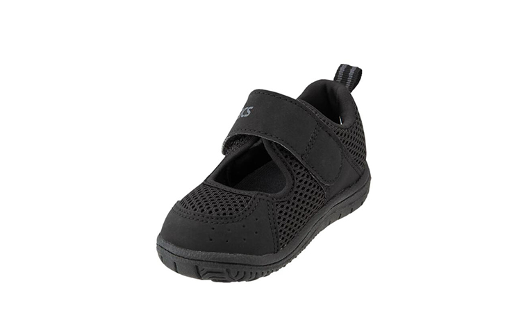 Shop (Infant) ASICS Amphibian Baby SR 2 'Black Grey' TUS118-001