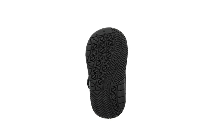 Details for (Infant) ASICS Amphibian Baby SR 2 'Black Grey' TUS118-001