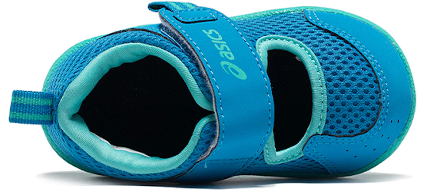 (Infant) ASICS Amphibian Baby SR 2 'Blue Velcro' TUS118-48 Lookbook (Infant) ASICS Amphibian Baby SR 2 'Blue Velcro' TUS118-48