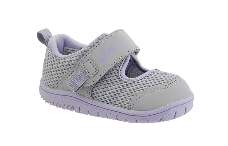 Lookbook (Infant) ASICS Amphibian Baby SR 2 'Deep Grey Purple' TUS118-020