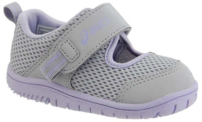 (TD) ASICS Amphibian Baby SR 2 'Gris Oscuro Morado' TUS118-020 Lookbook (TD) ASICS Amphibian Baby SR 2 'Gris Oscuro Morado' TUS118-020