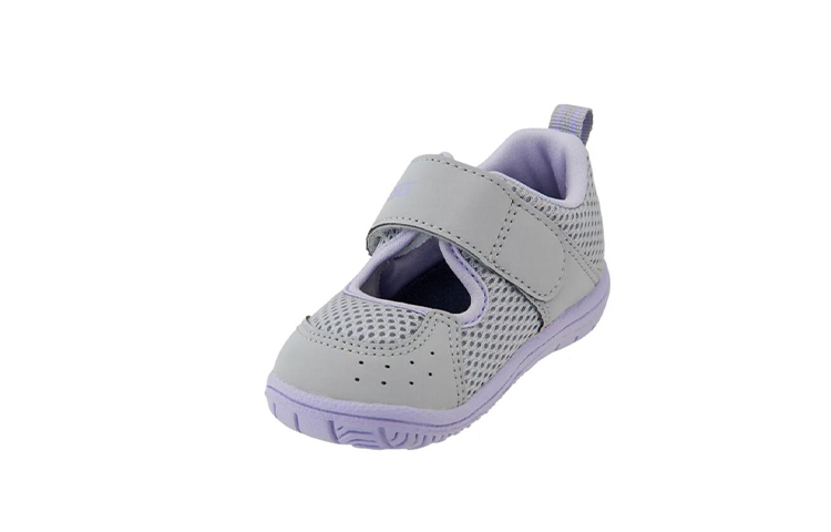 Shop (Infant) ASICS Amphibian Baby SR 2 'Deep Grey Purple' TUS118-020