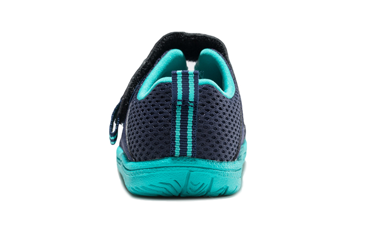 Shop (TD) ASICS Amphibian Bayi SR 2 'Navy' TUS118-400