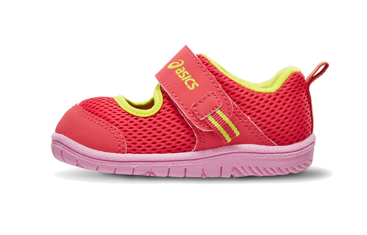 (Infant) ASICS Amphibian Baby SR 2 'Pink Red' TUS118-71