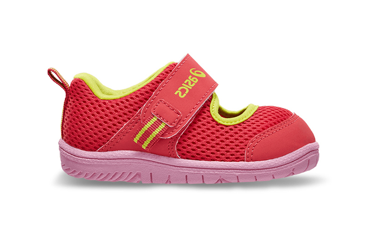 Order (TD) ASICS Amphibian Baby SR 2 'Pink Red' Bayi Perempuan TUS118-71