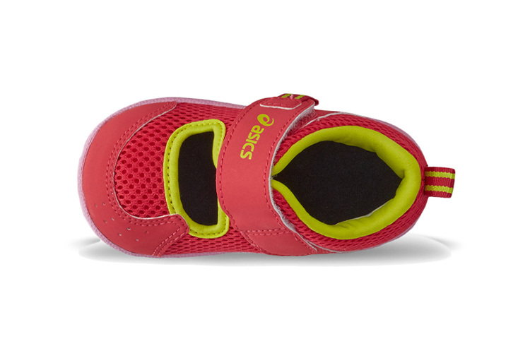 Lookbook (TD) ASICS Amphibian Baby SR 2 'Pink Red' Bayi Perempuan TUS118-71