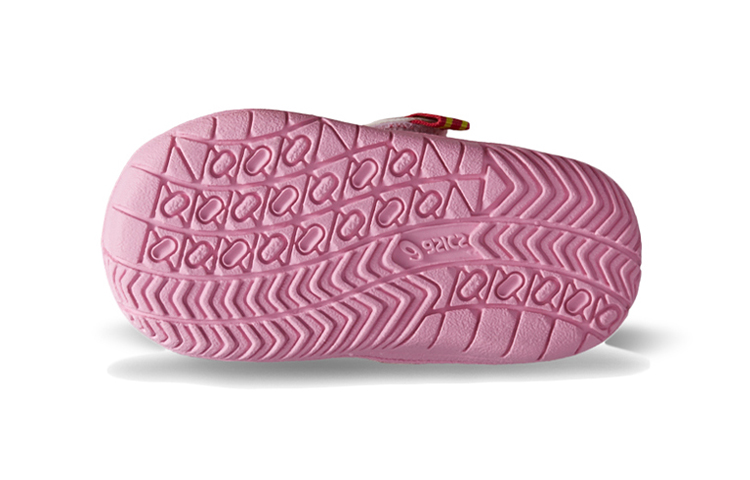 Shop (TD) ASICS Amphibian Baby SR 2 'Pink Red' Bayi Perempuan TUS118-71