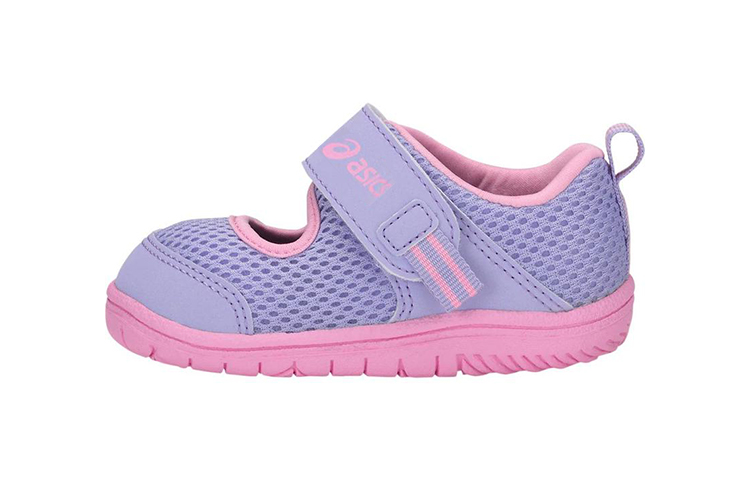 (Infant) ASICS Amphibian Baby SR 2 'Purple Velcro' TUS118-500