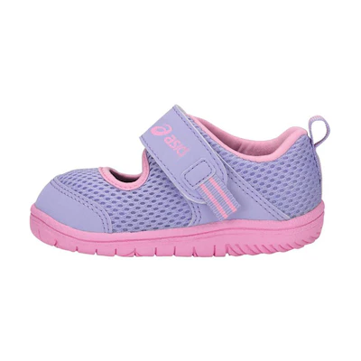(Infant) ASICS Amphibian Baby SR 2 'Purple Velcro'