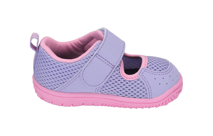 Order (Infant) ASICS Amphibian Baby SR 2 'Purple Velcro' TUS118-500