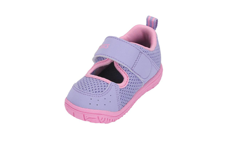 Shop (TD) ASICS Amphibian Baby SR 2 'Morado con Velcro' TUS118-500