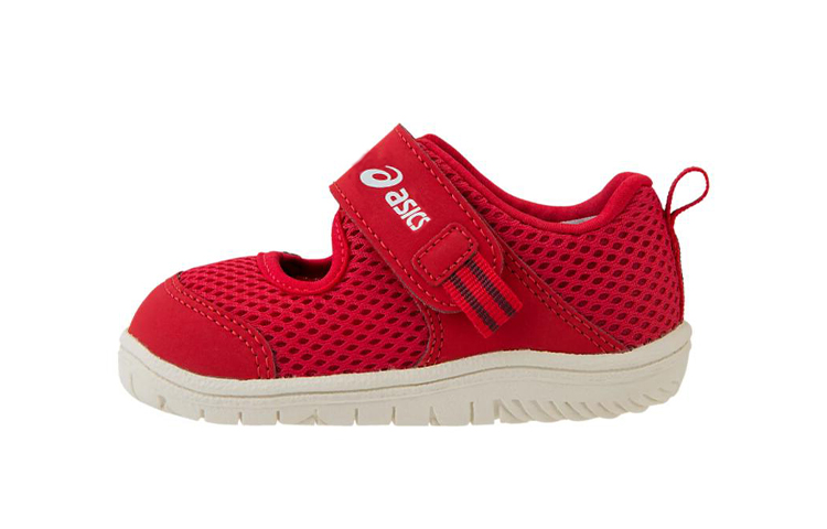 (Infant) ASICS Amphibian Baby SR 2 'Red' TUS118-600