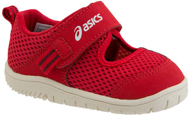 (Infant) ASICS Amphibian Baby SR 2 'Red' TUS118-600 Lookbook (Infant) ASICS Amphibian Baby SR 2 'Red' TUS118-600