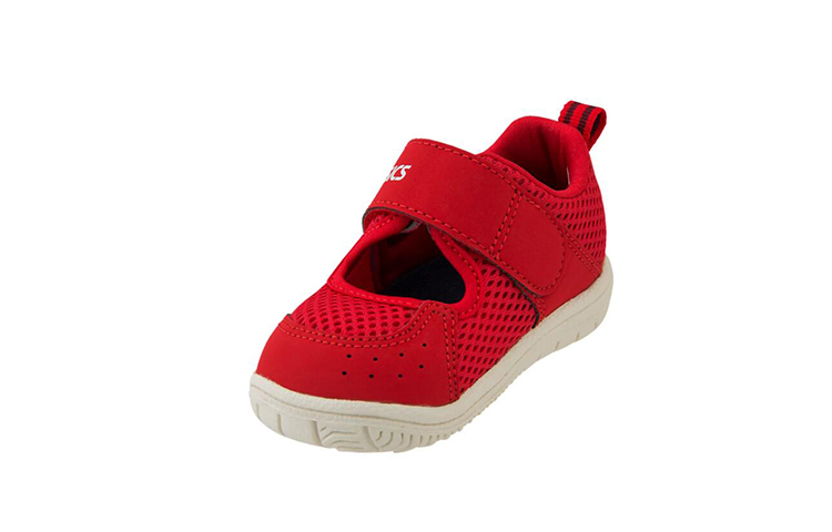 Shop (Infant) ASICS Amphibian Baby SR 2 'Red' TUS118-600