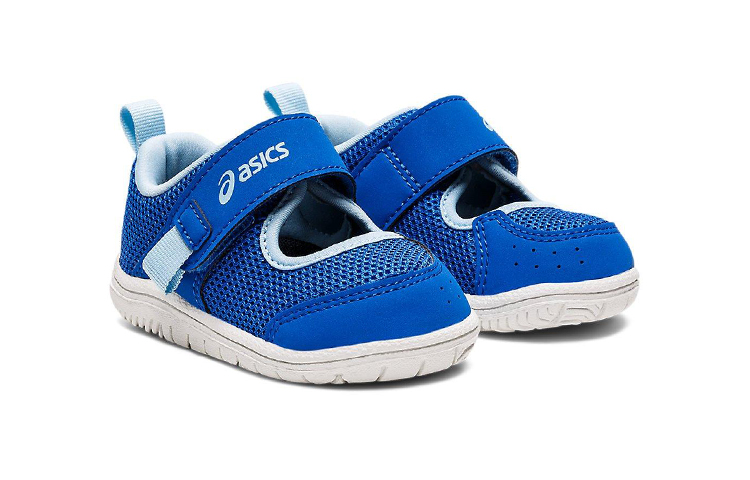 Lookbook (Infant) ASICS Amphibian Baby SR 3 'Blue' 1144A229-400