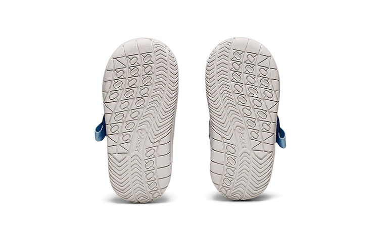 Details for (TD) ASICS Amphibian Baby SR 3 'Azul' 1144A229-400