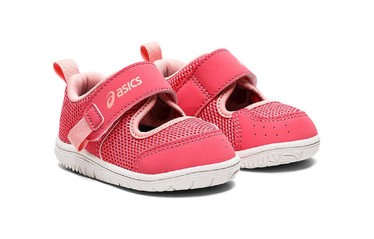 Lookbook (Infant) ASICS Amphibian Baby SR 3 'Pink' 1144A229-700