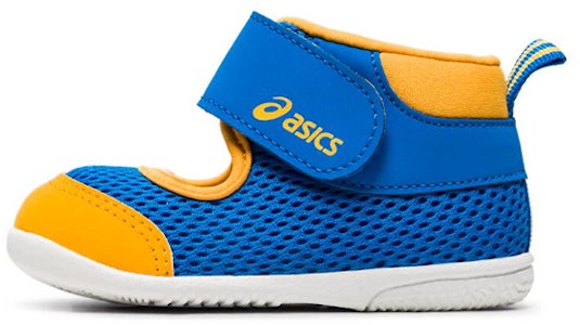 (TD) 亚瑟士Amphibian First 2 '蓝黄拼色' TUS117-415 Buy (TD) 亚瑟士Amphibian First 2 '蓝黄拼色' TUS117-415