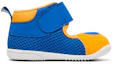 Order (Infant) ASICS Amphibian First 2 'Blue Yellow Colorblock' TUS117-415