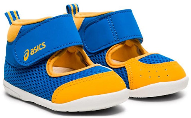 (TD) 아식스 앰피비안 퍼스트 2 '블루옐로우' TUS117-415 Lookbook (TD) 아식스 앰피비안 퍼스트 2 '블루옐로우' TUS117-415