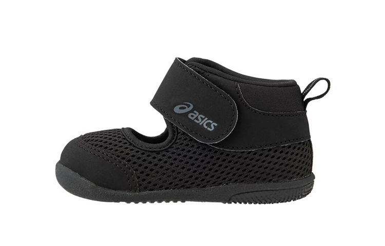 (Infant) ASICS Amphibian First 2 'Graphite Black' TUS117-001
