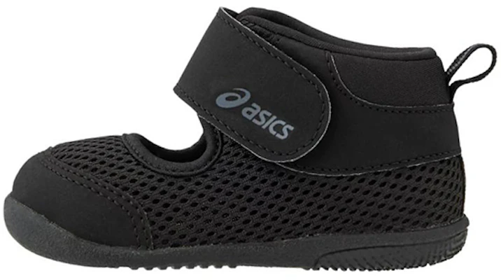 (Infant) ASICS Amphibian First 2 'Graphite Black' TUS117-001 Buy (Infant) ASICS Amphibian First 2 'Graphite Black' TUS117-001