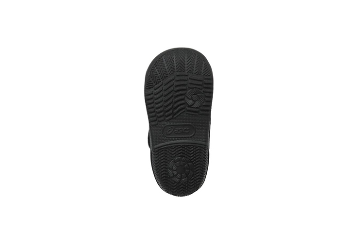 Details for (Infant) ASICS Amphibian First 2 'Graphite Black' TUS117-001