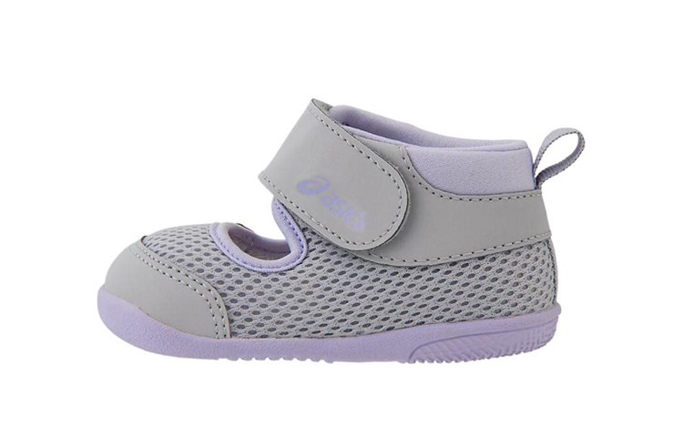 (Infant) ASICS Amphibian First 2 'Grey Purple' TUS117-020