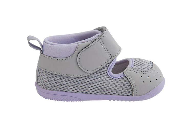 Order (Infant) ASICS Amphibian First 2 'Grey Purple' TUS117-020