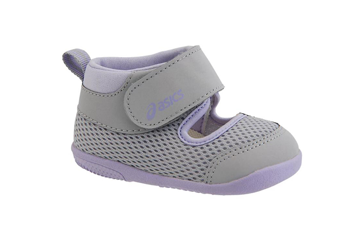 Lookbook (Infant) ASICS Amphibian First 2 'Grey Purple' TUS117-020