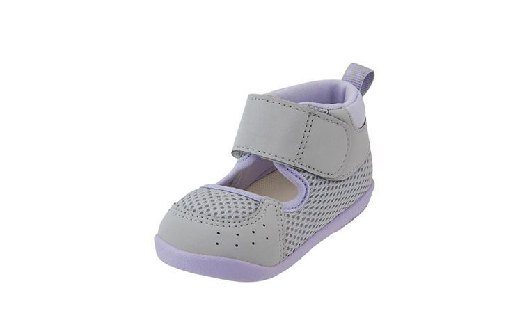 Shop (Infant) ASICS Amphibian First 2 'Grey Purple' TUS117-020