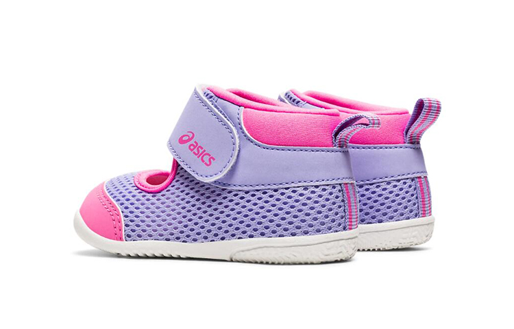 Shop (Infant) ASICS Amphibian First 2 'Purple Pink' TUS117-513
