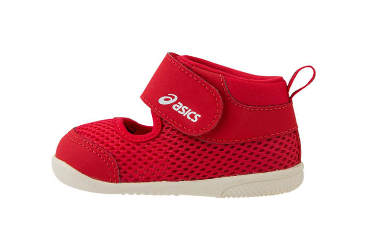 (Infant) ASICS Amphibian First 2 'Red' TUS117-600