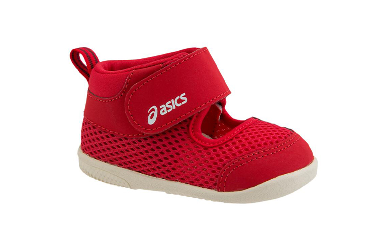Lookbook (Infant) ASICS Amphibian First 2 'Red' TUS117-600