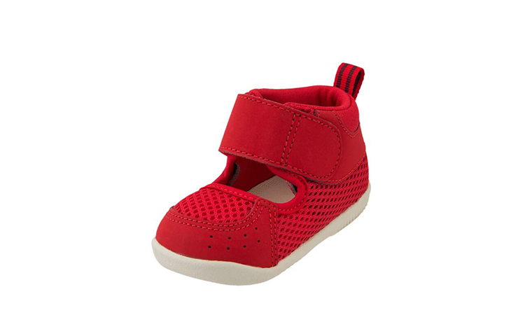 Shop (Infant) ASICS Amphibian First 2 'Red' TUS117-600