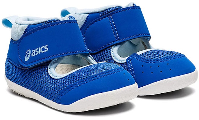 (TD) 아식스 앰피비안 퍼스트 3 '블루' (Asikseu Aempibian Peoseuteu 3 'Beullu') 1144A228-400 Lookbook (TD) 아식스 앰피비안 퍼스트 3 '블루' (Asikseu Aempibian Peoseuteu 3 'Beullu') 1144A228-400