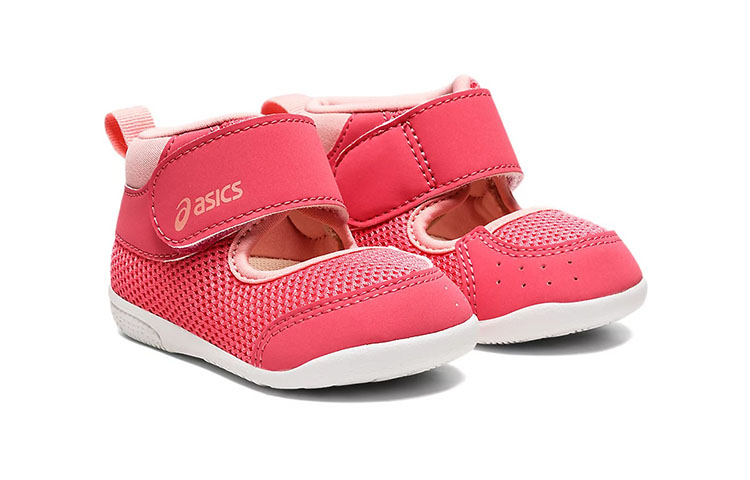 Lookbook (Infant) ASICS Amphibian First 3 'Pink' 1144A228-700