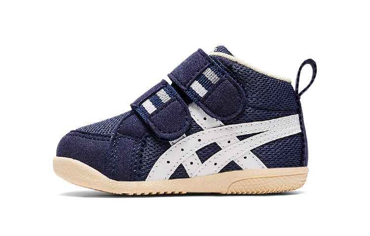 (Infant) ASICS Amulefirst MS 'Navy White' 1144A222-400