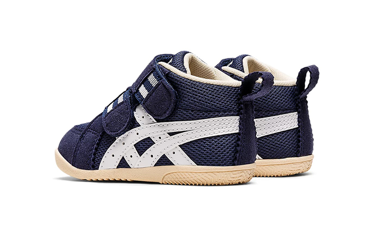 Shop (TD) ASICS Amulefirst MS ''Navy Weiß'' 1144A222-400