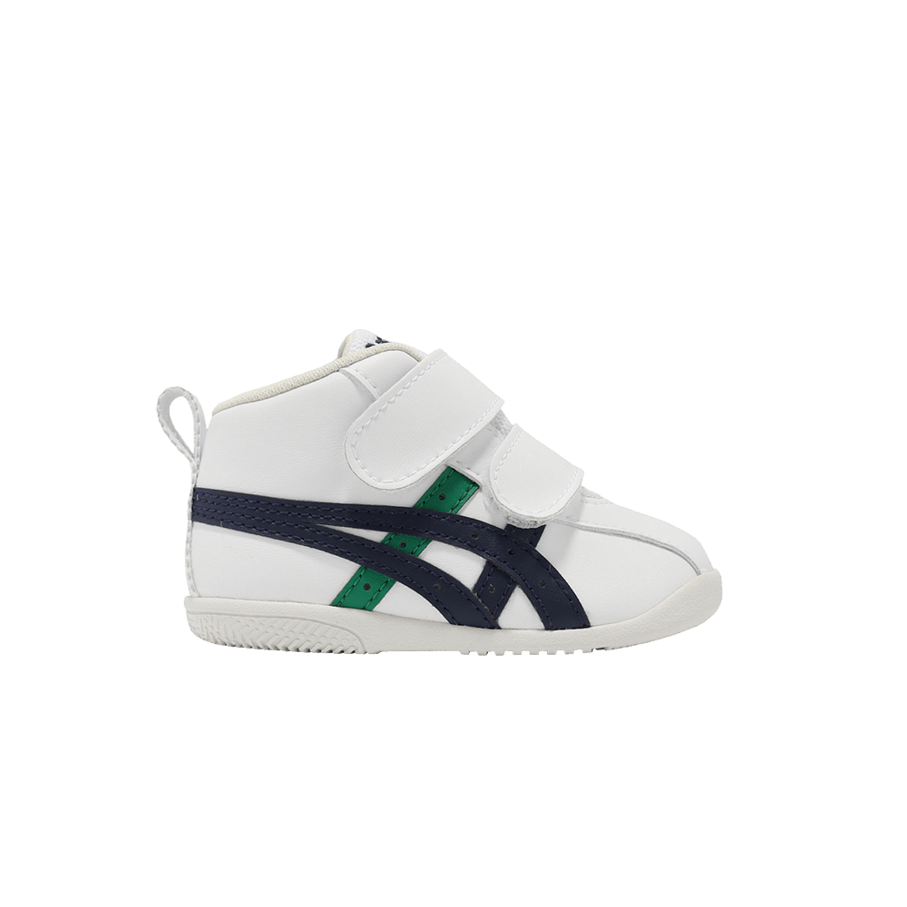 (Infant) ASICS Amulefirst SL 'White Dark Navy'