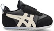 Order (TD) ASICS Baby 'Black Magic Tape Low-Top Running' Kanak-Kanak 1144A191-002